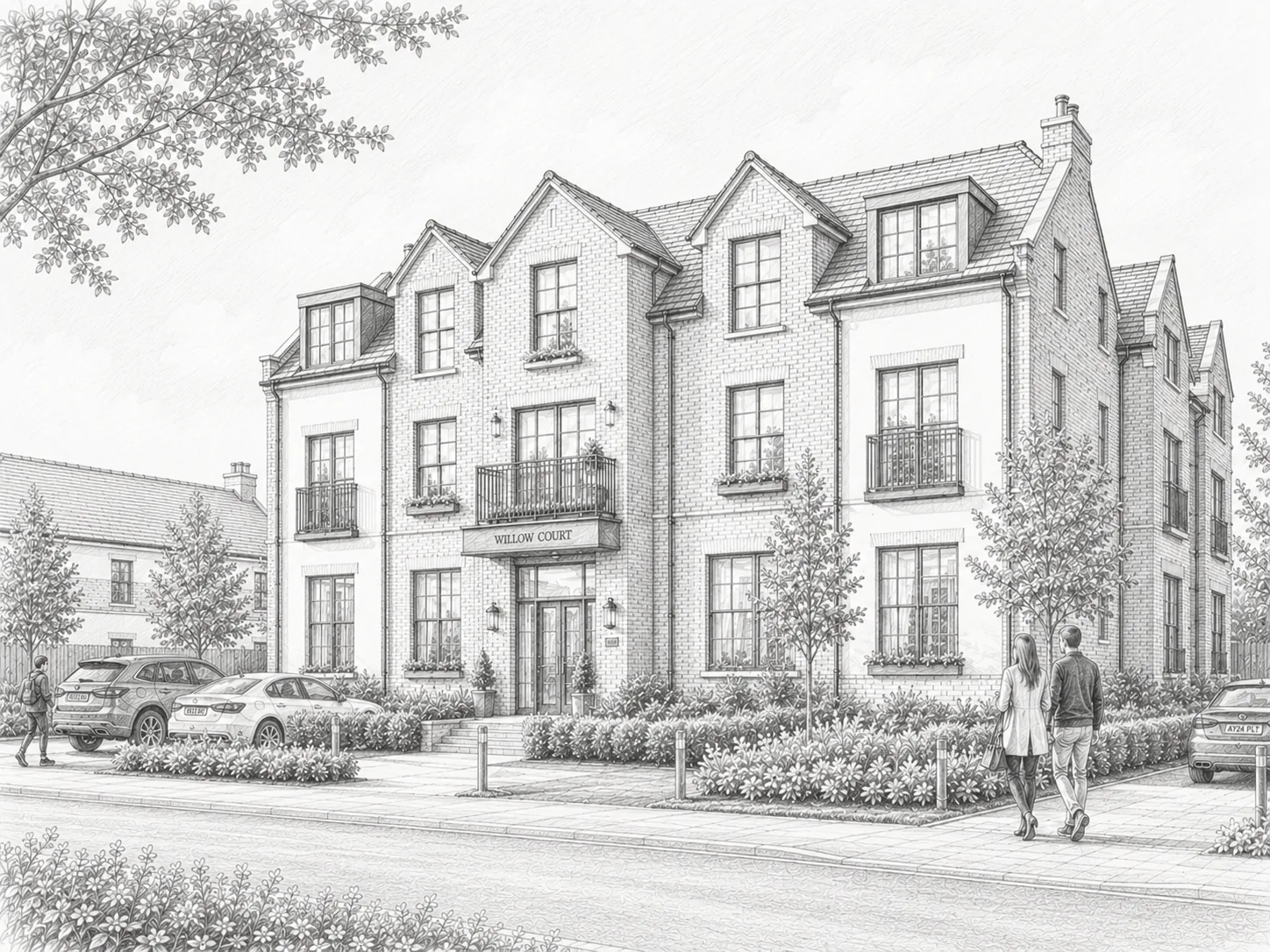 Apartments